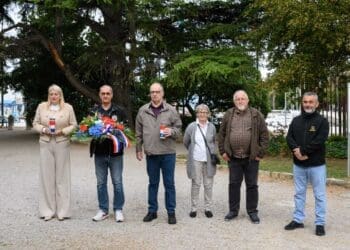 Obilježena godišnjica oslobođenja Crikvenice od fašizma