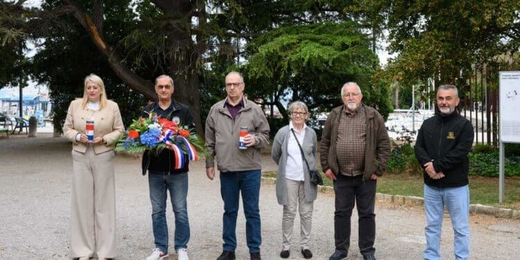 Obilježena godišnjica oslobođenja Crikvenice od fašizma