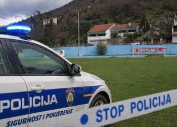 Provalili u klub u Novom pa ukradene rekvizite uništavali na utakmici u Crikvenici