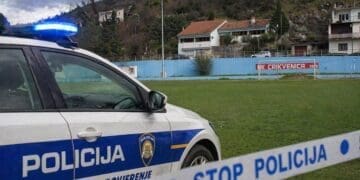 Provalili u klub u Novom pa ukradene rekvizite uništavali na utakmici u Crikvenici