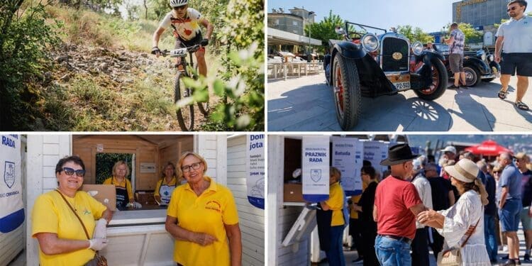 Prvomajski praznici na Rivijeri Crikvenica – bogat program za sve generacije