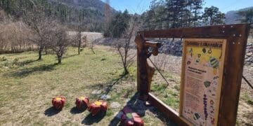 Radionica za djecu povodom Dana planeta Zemlje