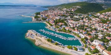 Grad Crikvenica zove poduzetnike: stižu bespovratne potpore, evo detalja