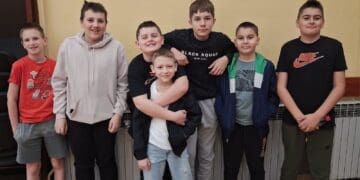 Kvalifikacijski turnir u šahu u Novom Vinodolskom