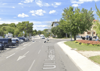 Crikvenica u petak bez prometa u dijelu centra: Donosimo sve detalje