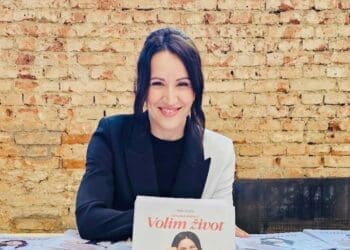 Sandra Paović stiže u Crikvenicu na predstavljanje knjige „Volim život“, i to na dvije lokacije