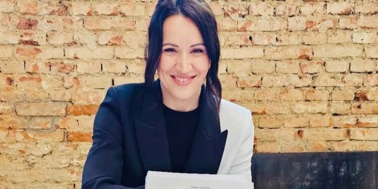 Sandra Paović stiže u Crikvenicu na predstavljanje knjige „Volim život“, i to na dvije lokacije