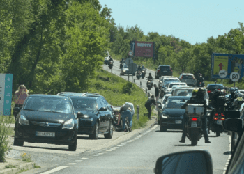 Policija otkrila kako su u teškoj nesreći u Crikvenici ozlijeđena dva motociklista