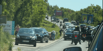 Policija otkrila kako su u teškoj nesreći u Crikvenici ozlijeđena dva motociklista