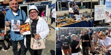 Crikveničko-vinodolska rivijera osvojila srca i nepca na Festivalu janjetine i sira na Cresu