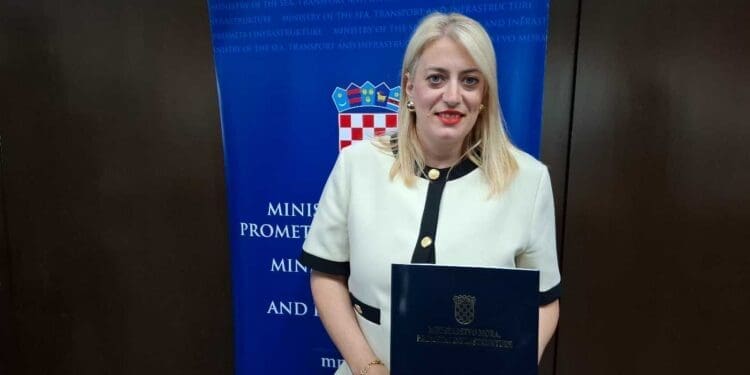 Ugovor za projekte lučke infrastrukture