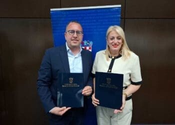 Ugovor za projekte lučke infrastrukture