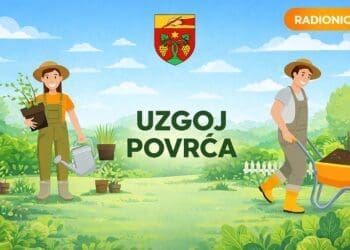 Poziv svim ljubiteljima vrtlarstva na ciklus od 4 zanimljiva predavanja o uzgoj povrća