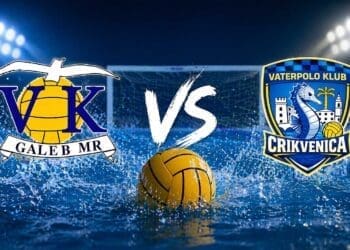 Počinje završnica 1.B lige: VK Crikvenica na teškom gostovanju u Makarskoj