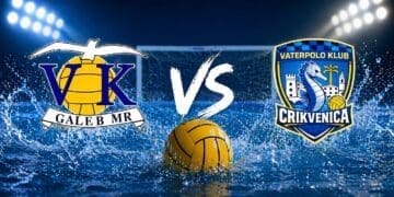 Počinje završnica 1.B lige: VK Crikvenica na teškom gostovanju u Makarskoj