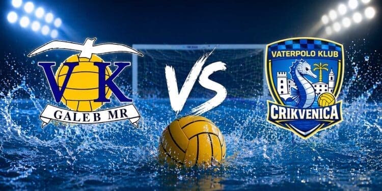 Počinje završnica 1.B lige: VK Crikvenica na teškom gostovanju u Makarskoj