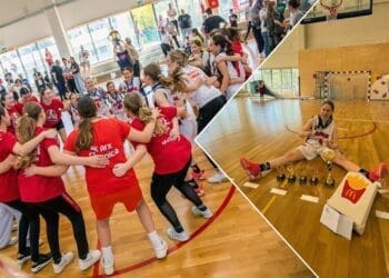 Djevojčice ŽKK Arx Crikvenica prvakinje Hrvatske! Vuleta MVP i prvi strijelac završnice