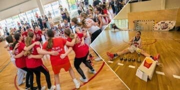 Djevojčice ŽKK Arx Crikvenica prvakinje Hrvatske! Vuleta MVP i prvi strijelac završnice