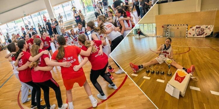 Djevojčice ŽKK Arx Crikvenica prvakinje Hrvatske! Vuleta MVP i prvi strijelac završnice