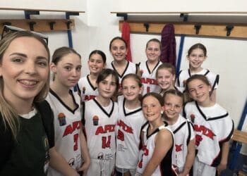 Košarkašice ŽKK Arx Crikvenica prvakinje regije Zapad u mini košarci