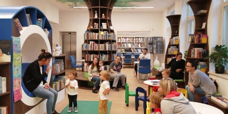 Tjedan dobre dječje knjige u Crikvenici: Bibliko slavi 11. rođendan uz bogat program