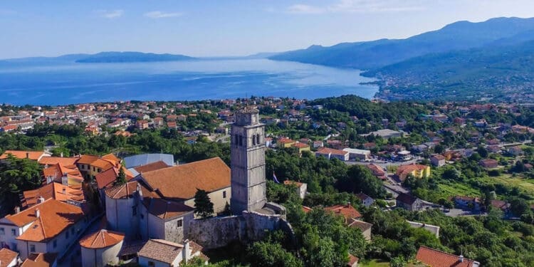 Udruga umirovljenika Crikvenice organizira proljetni izlet u Kastav, Viškovo i Lipu