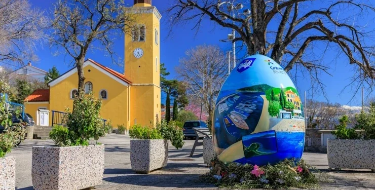 Dobra najava sezone: Crikvenica za vikend očekuje 10 tisuća gostiju