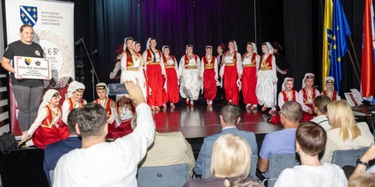10. Večer bošnjačke kulture i Dan Europe u Gradu Crikvenici