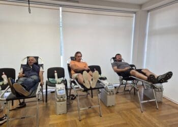Crveni križ Crikvenica poziva građane na dobrovoljno darivanje krvi: “Čekamo vas u Thalassotherapiji”