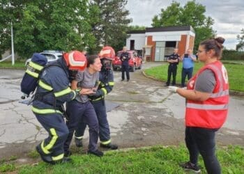 Danas slavimo Dan sv. Florijana i zahvaljujemo našim vatrogascima na predanosti i hrabrosti