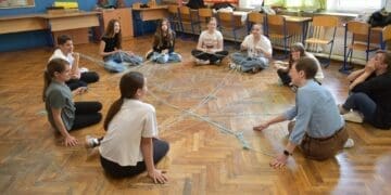 Veselo i kreativno od prvog dana: Krenule radionice “Crikveničkih lanterni”