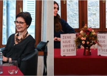 Književna večer u Crikvenici: Nives Madunić Barišić predstavlja snažan roman „Žene koje vrište u sebi”