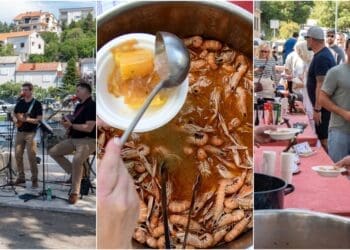 Festival škampa oduševio posjetitelje – škamparenje i Fešta od škampa donijeli autentičan doživljaj mora i tradicije