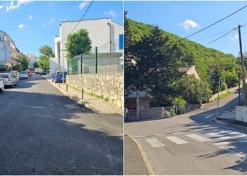 Pred sezonu se u Crikvenici radi punom parom: Obnavljaju se prometnice, nogostupi i obalne površine