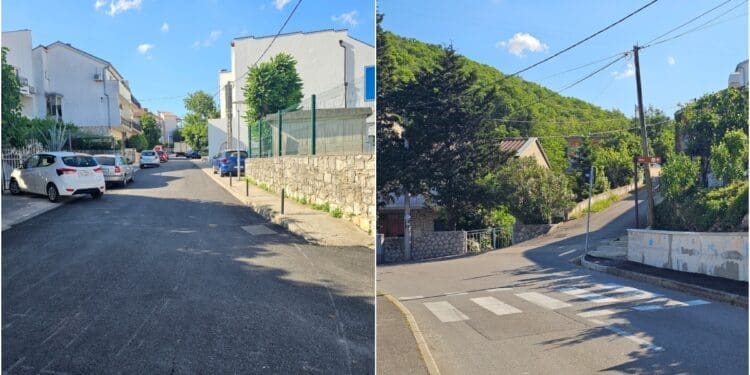 Pred sezonu se u Crikvenici radi punom parom: Obnavljaju se prometnice, nogostupi i obalne površine