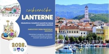 „Crikveničke lanterne“ stižu u Zoru! U srijedu najavljeno predstavljanje programa za učenike