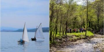 Tradicija i aktivni vikend u Crikvenici: Festival škampa uz regatu, nordijsko hodanje i dječji nogomet