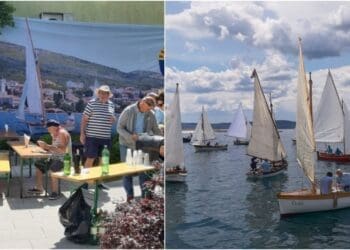 Crikvenica ponovno slavi more i tradiciju: Stiže Regata drvenih barak 2026.