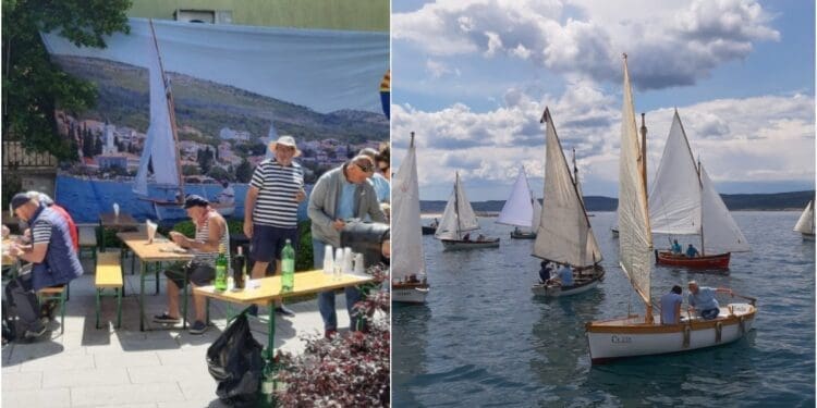 Približava nam se 11. Regata drvenih barak u akvatoriju luke Selce