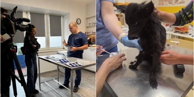 Crikvenički veterinari pomagali spašenim životinjama iz kuće strave: U četvrtak gostuju u reportaži na ‘Provjerenom’!