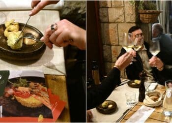 Festival škampa otvoren ekskluzivnom večerom u Crikvenici: Restoran Burin bio je pun do posljednjeg mjesta