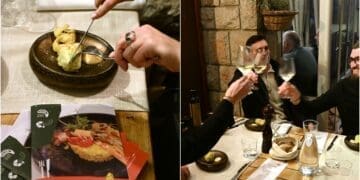 Festival škampa otvoren ekskluzivnom večerom u Crikvenici: Restoran Burin bio je pun do posljednjeg mjesta