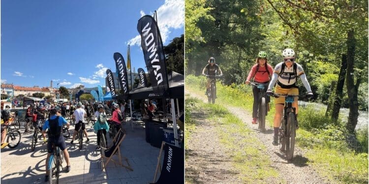 Epic Rides oduševio Crikveničku rivijeru: Pogledajte kako izgleda vožnja za gušt – uz more i planine