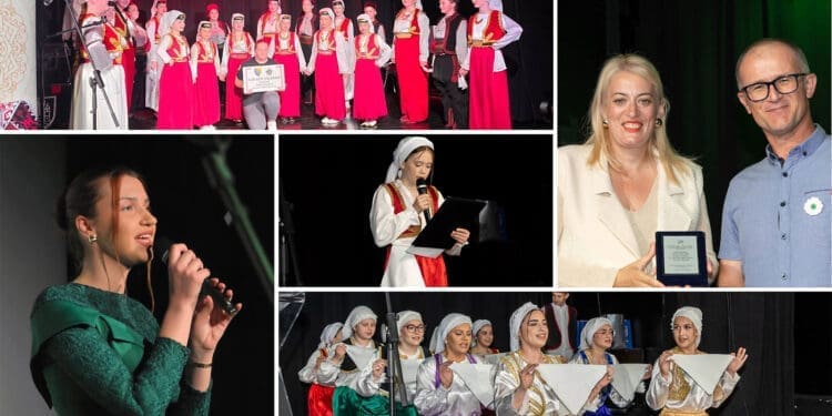 FOTO | Deseta večer bošnjačke kulture u Crikvenici slavila zajedništvo i toplinu koja spaja narode