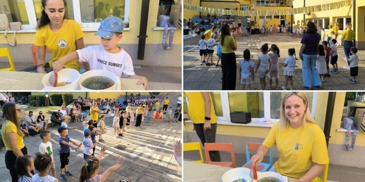 FOTO | Pogledajte kako je bilo na otvorenju Dana vrtića Radost 2026.