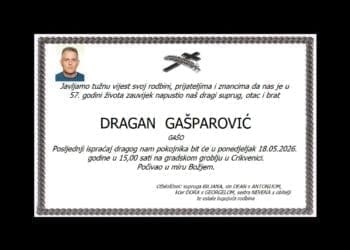 DRAGAN GAŠPAROVIĆ