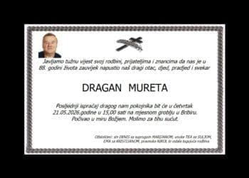 DRAGAN MURETA