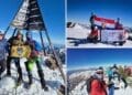 Crikveničani na krovu sjeverne Afrike: zimska ekspedicija na Toubkal i vrhove Atlas gorja