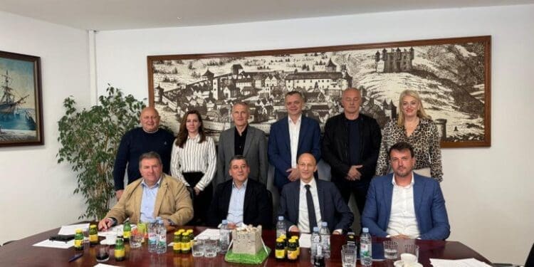 Grad Crikvenica sudjeluje u obnovi spomenika poginulim hrvatskim braniteljima u Zalužnici