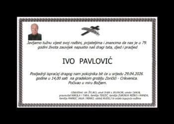IVO PAVLOVIĆ